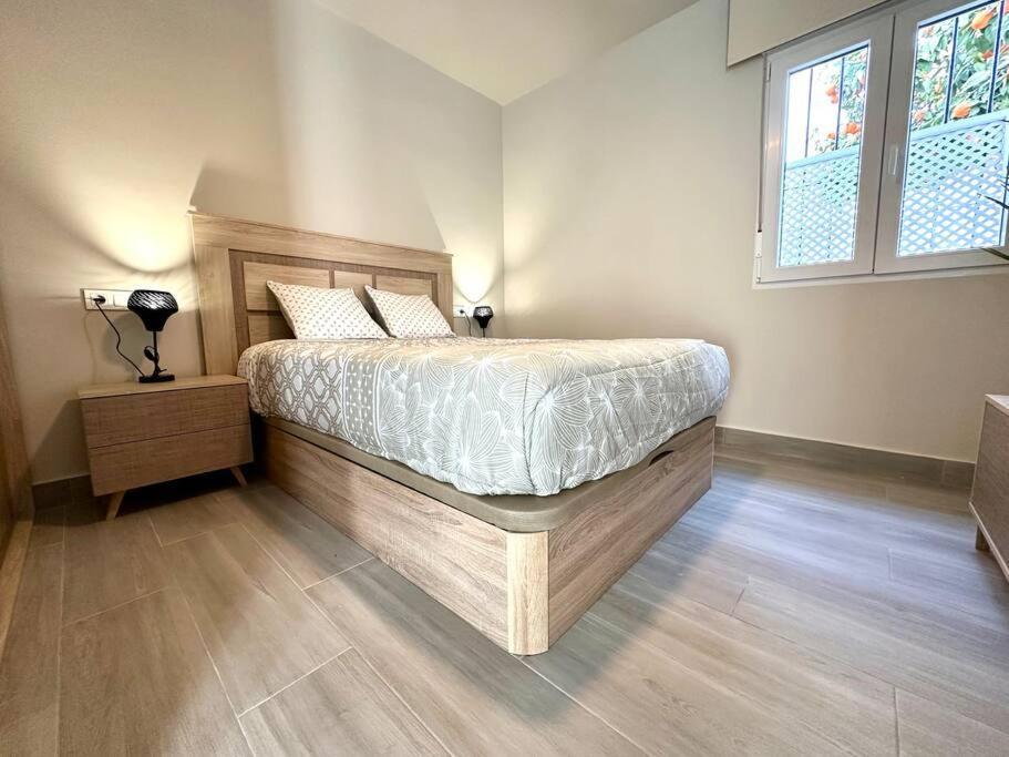 Apartamentos Rincon Andaluz 4 Kordoba Bagian luar foto