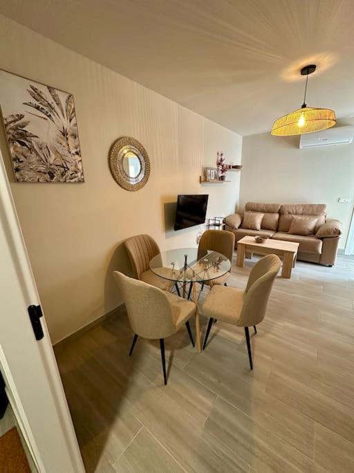 Apartamentos Rincon Andaluz 4 Kordoba Bagian luar foto