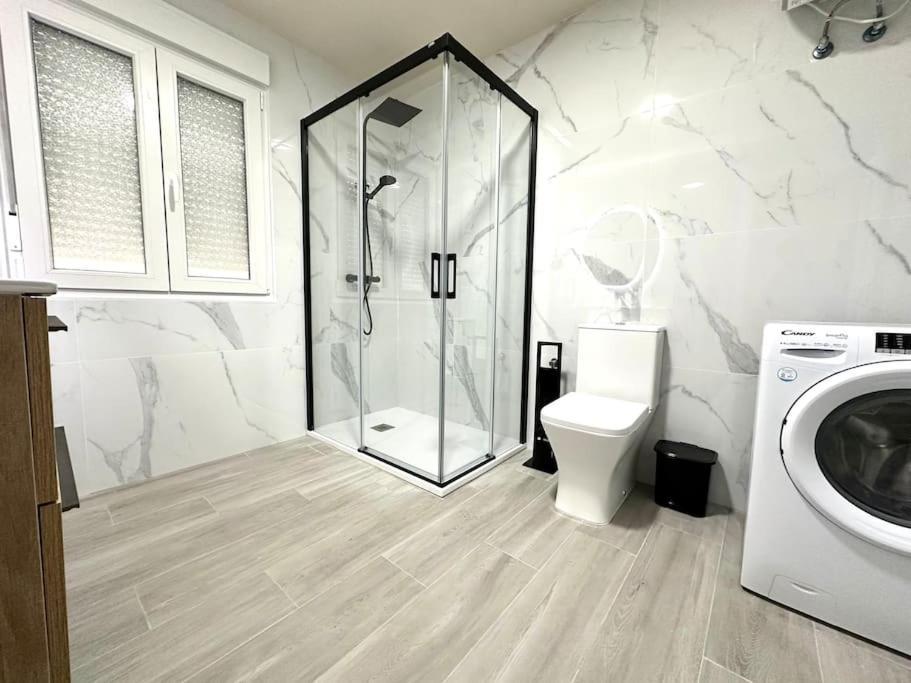 Apartamentos Rincon Andaluz 4 Kordoba Bagian luar foto