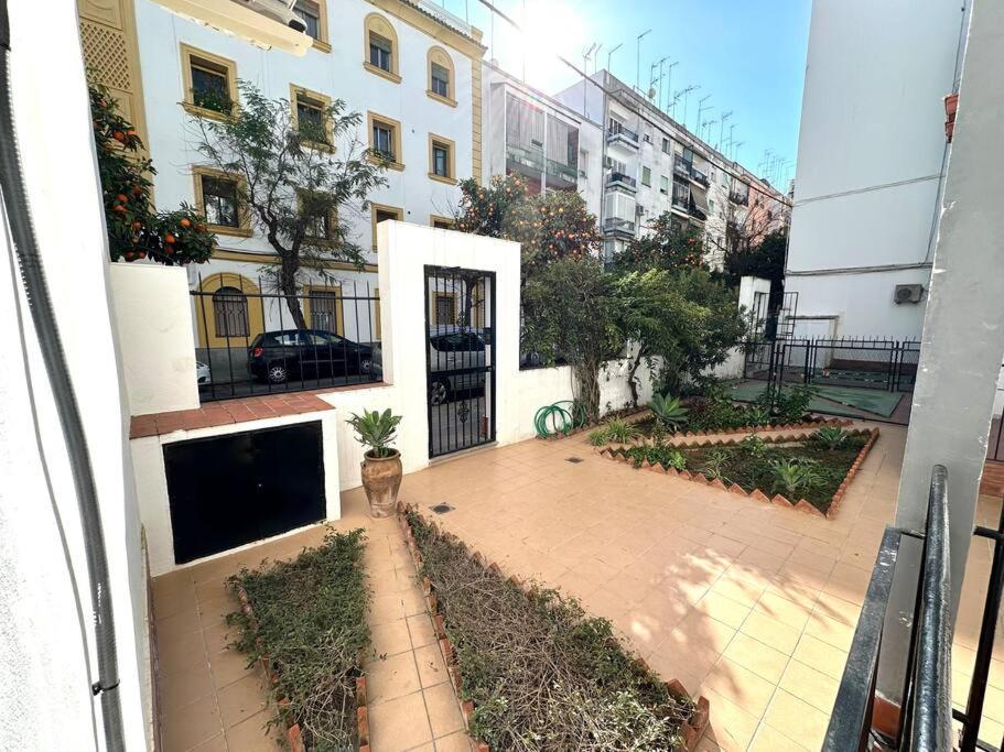 Apartamentos Rincon Andaluz 4 Kordoba Bagian luar foto