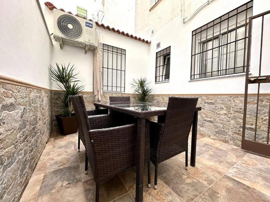 Apartamentos Rincon Andaluz 4 Kordoba Bagian luar foto