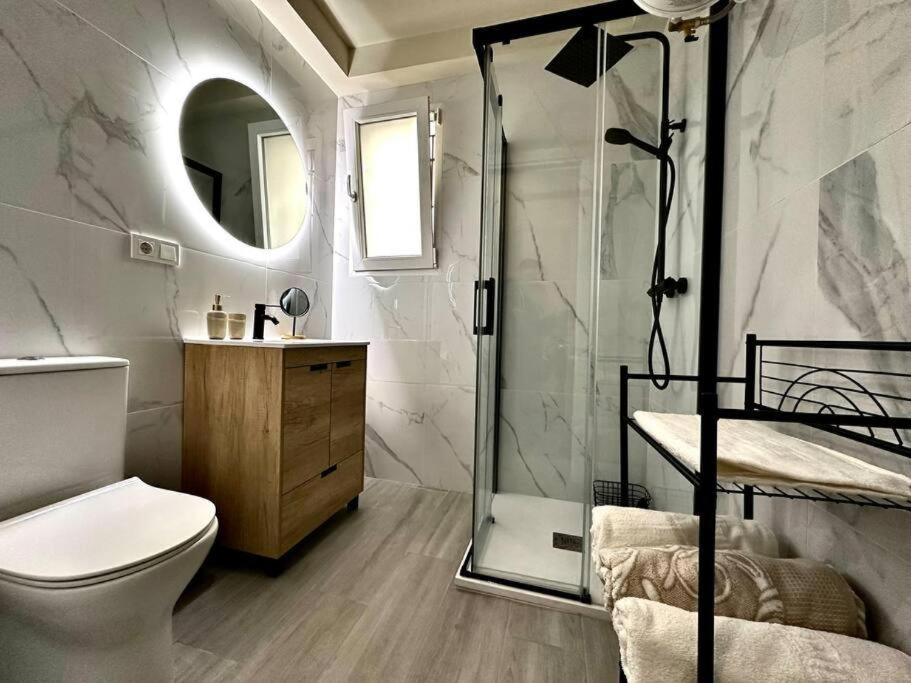 Apartamentos Rincon Andaluz 4 Kordoba Bagian luar foto
