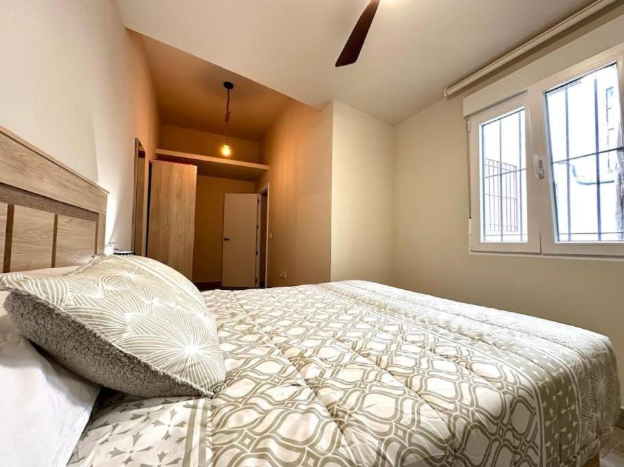 Apartamentos Rincon Andaluz 4 Kordoba Bagian luar foto