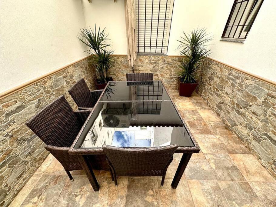 Apartamentos Rincon Andaluz 4 Kordoba Bagian luar foto