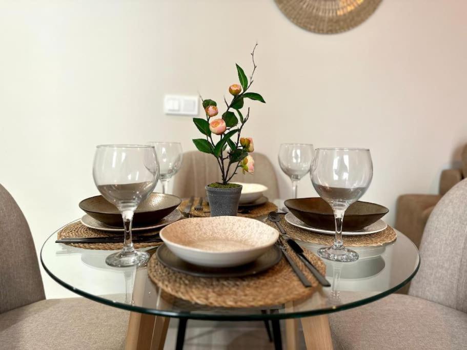 Apartamentos Rincon Andaluz 4 Kordoba Bagian luar foto