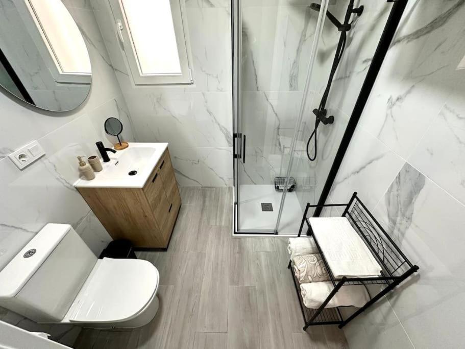 Apartamentos Rincon Andaluz 4 Kordoba Bagian luar foto