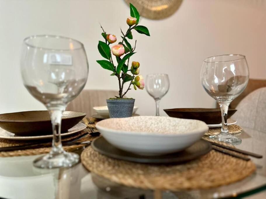 Apartamentos Rincon Andaluz 4 Kordoba Bagian luar foto